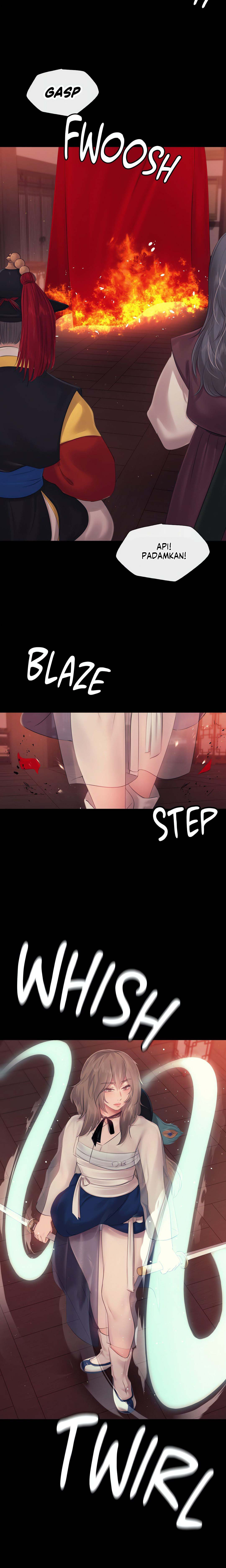Madam: Chapter chapter-126 - Page 16