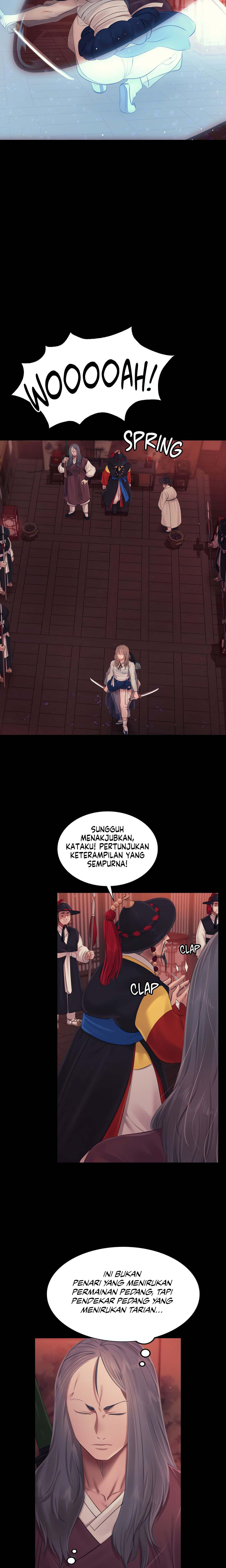 Madam: Chapter chapter-126 - Page 19
