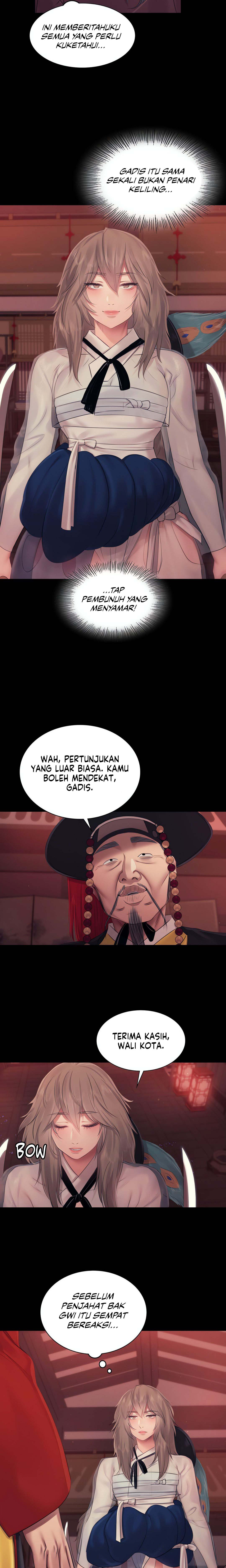 Madam: Chapter chapter-126 - Page 20