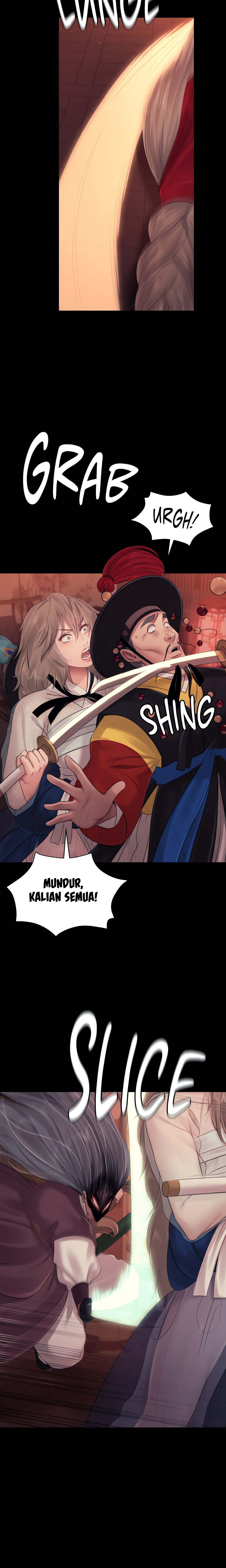 Madam: Chapter chapter-127 - Page 3