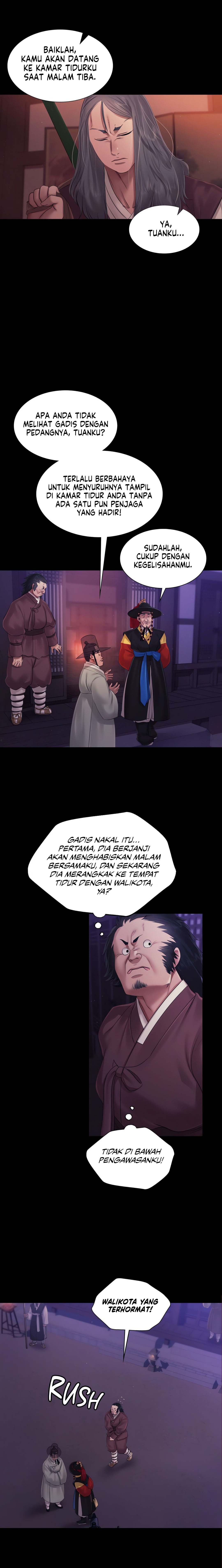 Madam: Chapter chapter-127 - Page 6