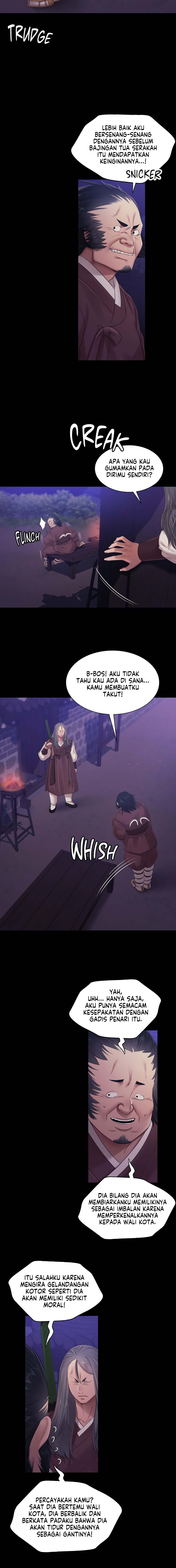 Madam: Chapter chapter-127 - Page 9