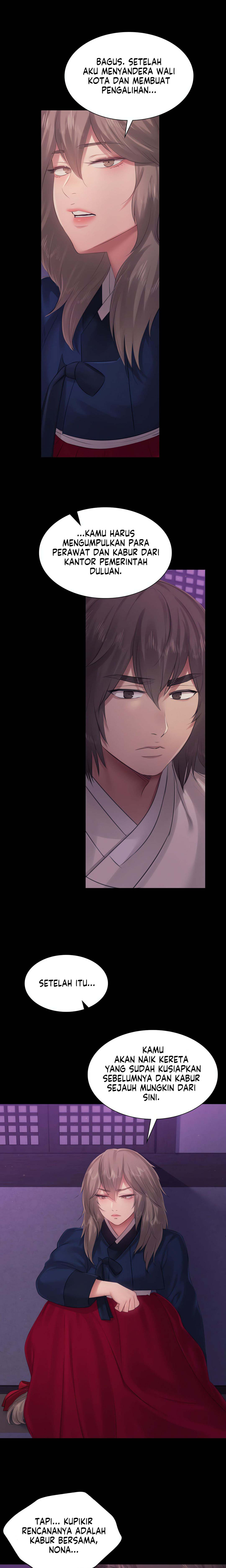 Madam: Chapter chapter-127 - Page 13
