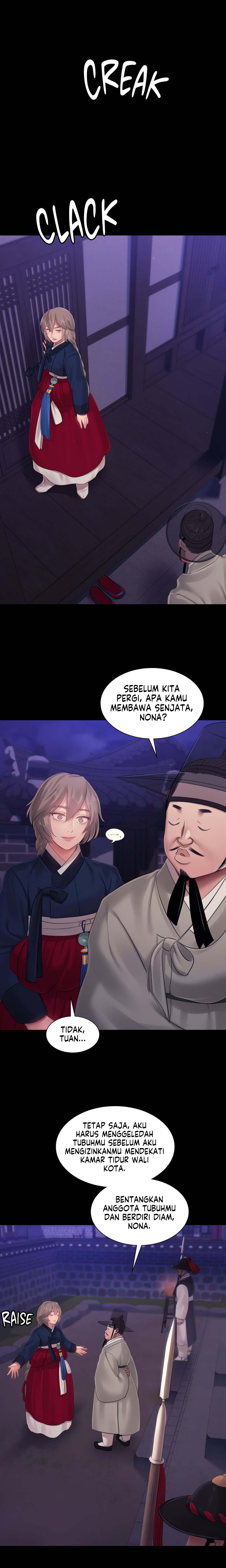 Madam: Chapter chapter-127 - Page 16
