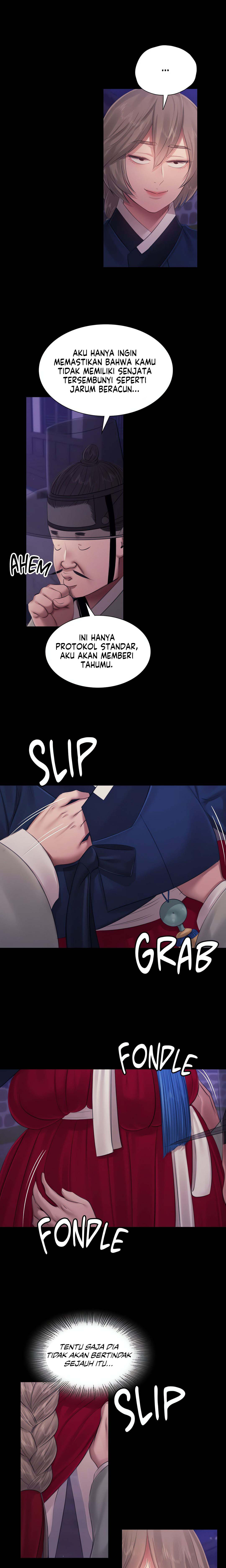 Madam: Chapter chapter-127 - Page 17