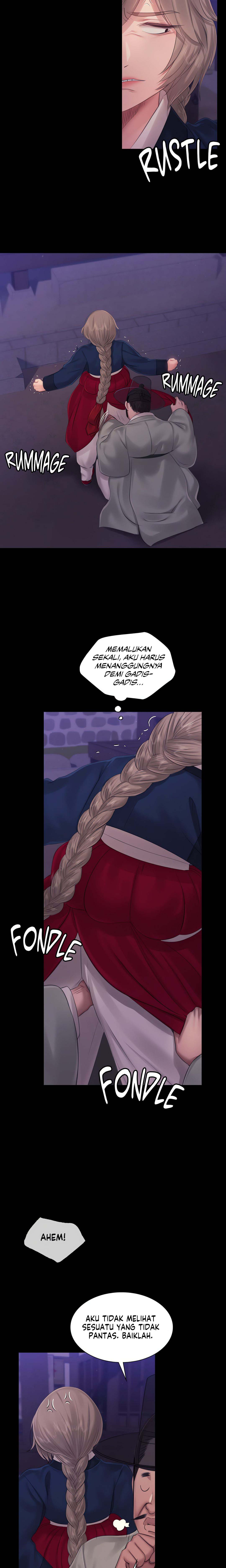 Madam: Chapter chapter-127 - Page 18