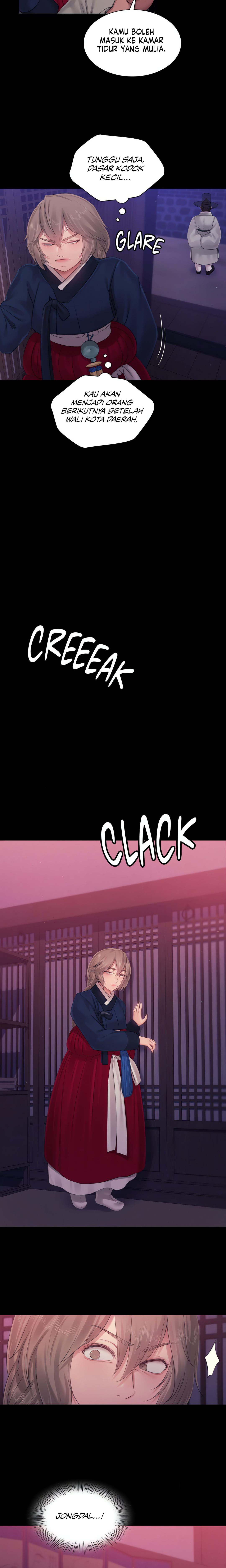 Madam: Chapter chapter-127 - Page 19