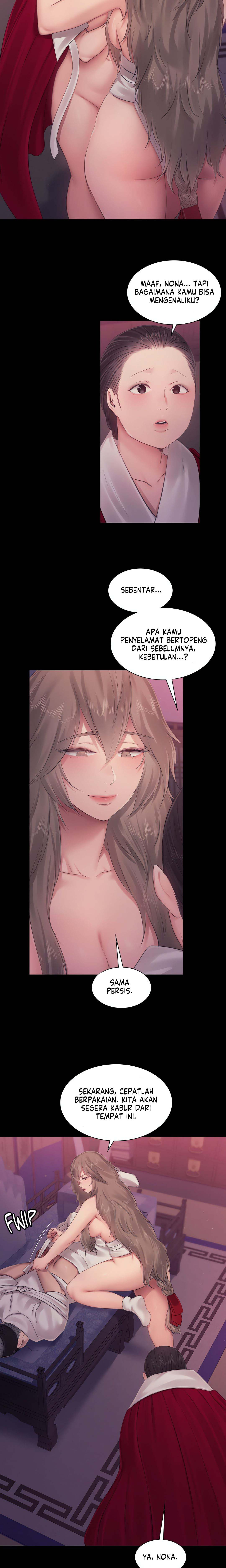 Madam: Chapter chapter-128 - Page 7