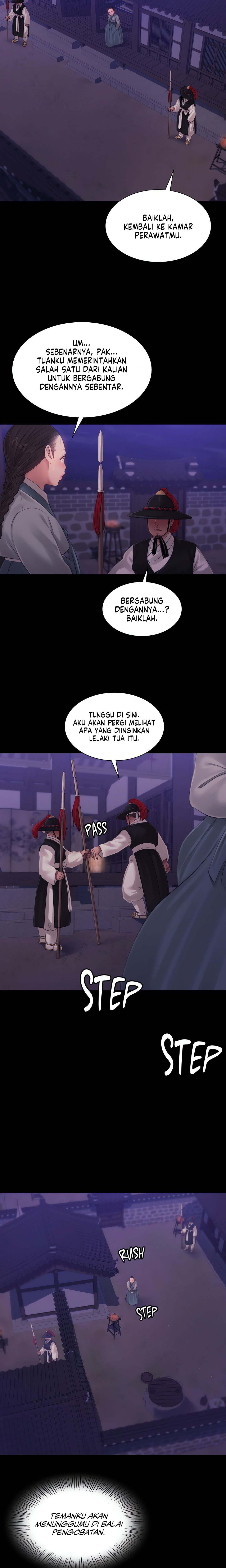 Madam: Chapter chapter-128 - Page 9