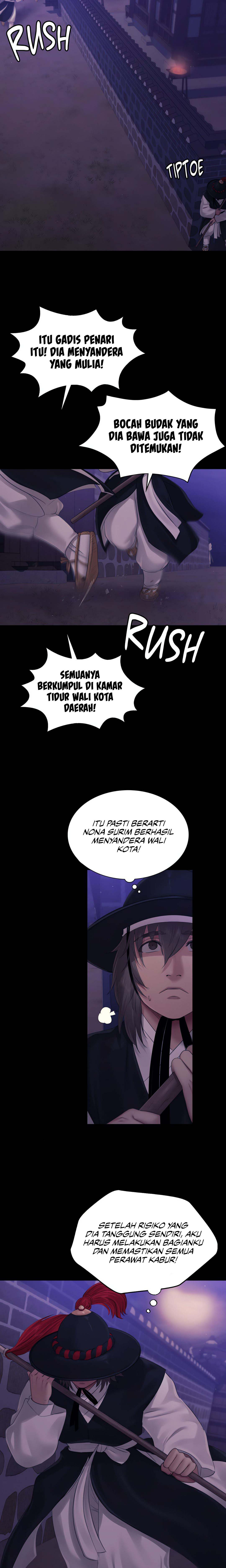 Madam: Chapter chapter-128 - Page 15