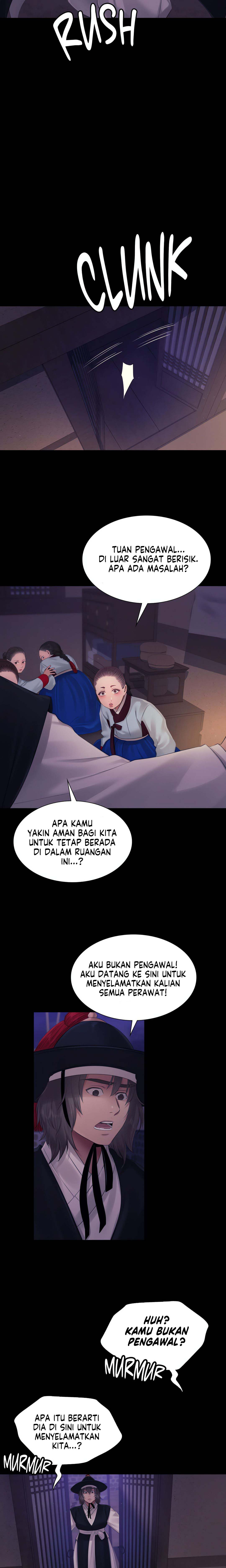 Madam: Chapter chapter-128 - Page 16