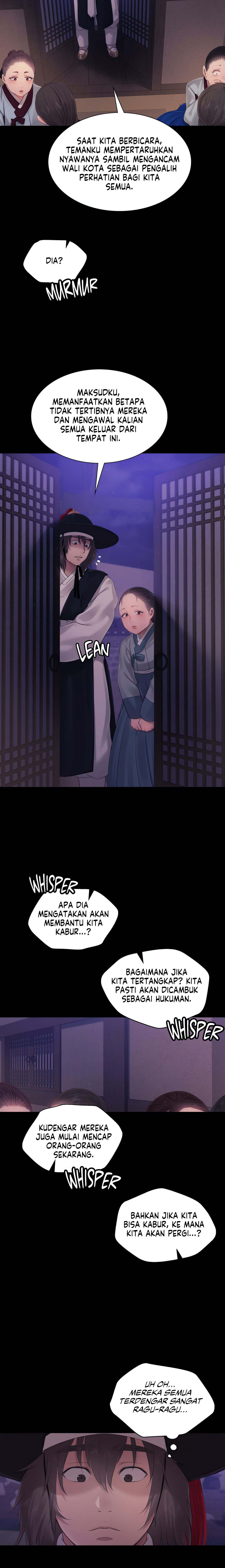Madam: Chapter chapter-128 - Page 17