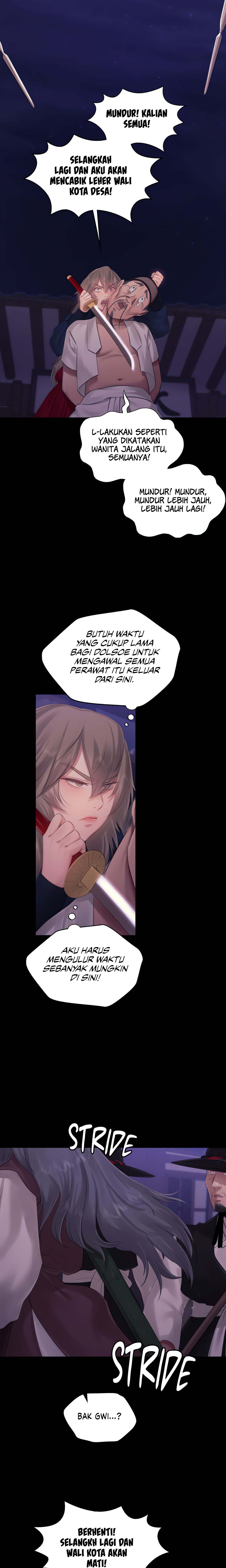 Madam: Chapter chapter-128 - Page 20