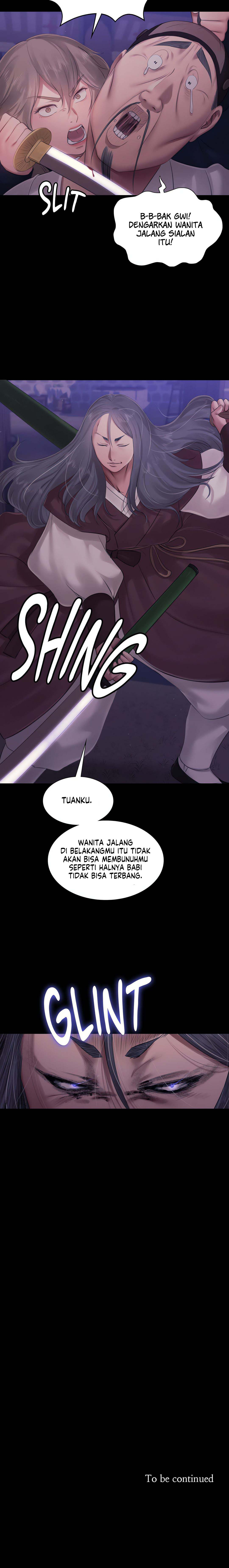 Madam: Chapter chapter-128 - Page 21