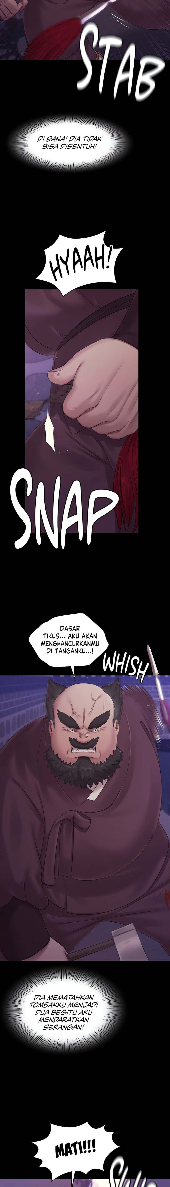 Madam: Chapter chapter-129 - Page 9