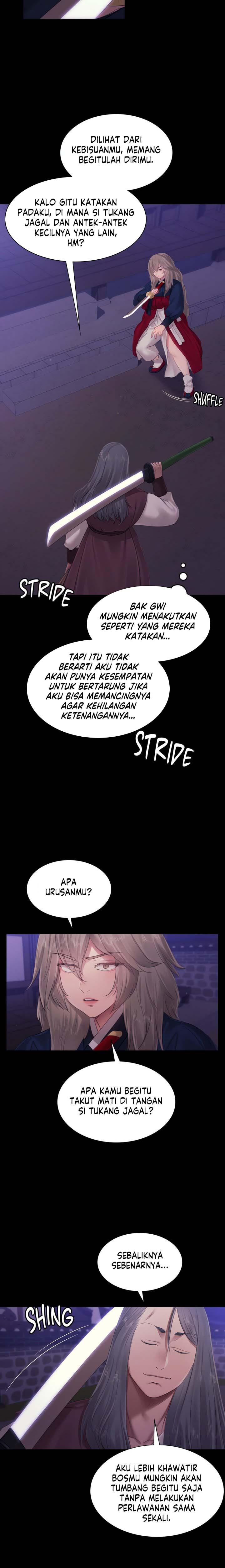 Madam: Chapter chapter-129 - Page 14