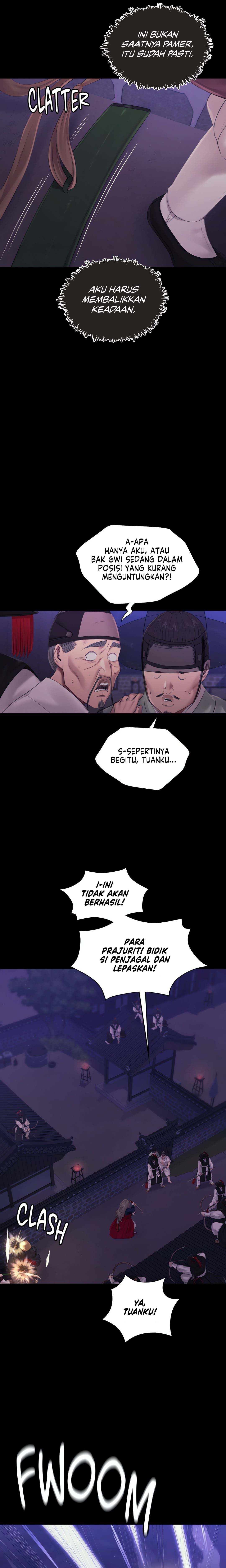 Madam: Chapter chapter-130 - Page 9