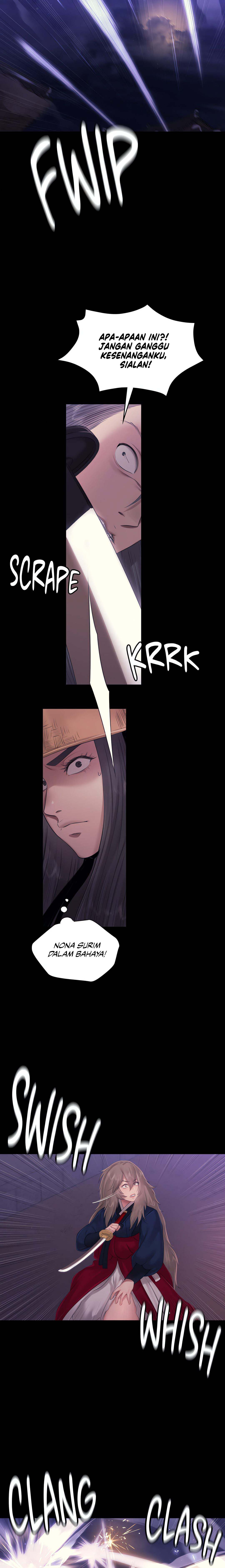 Madam: Chapter chapter-130 - Page 10