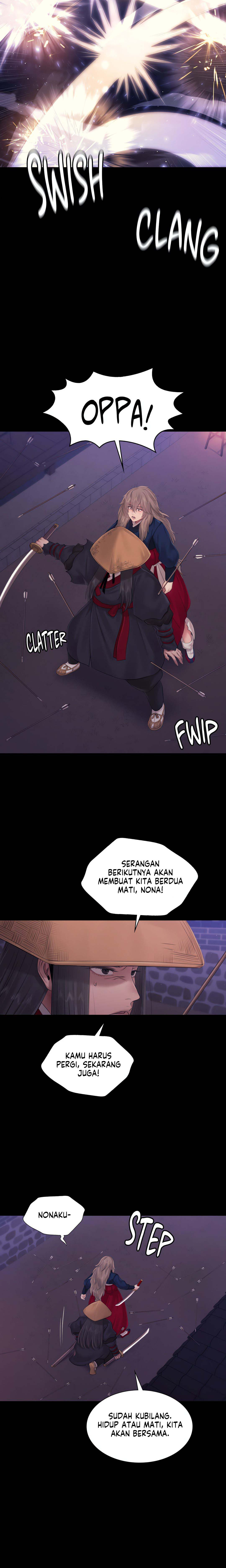 Madam: Chapter chapter-130 - Page 11