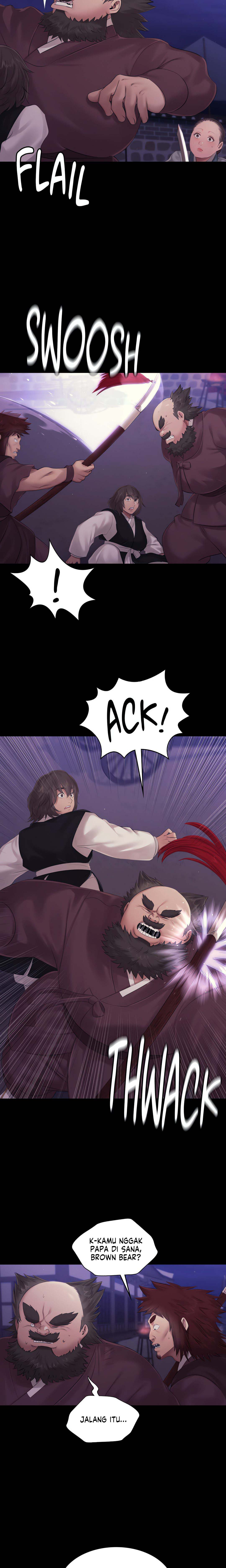 Madam: Chapter chapter-130 - Page 17