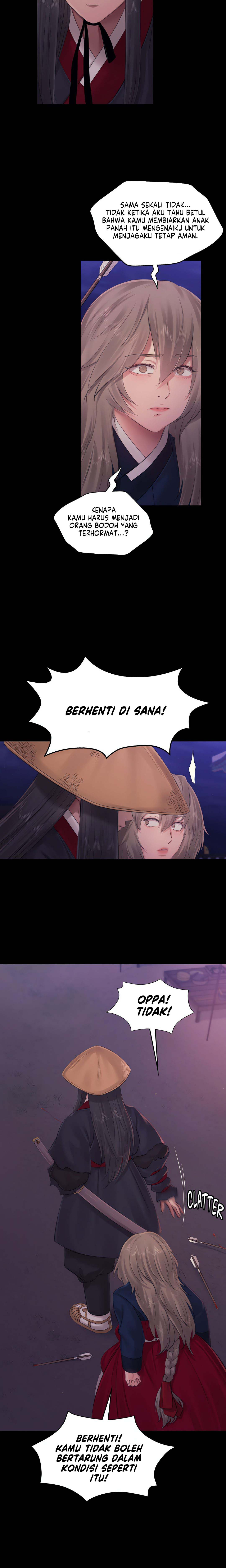 Madam: Chapter chapter-130 - Page 21