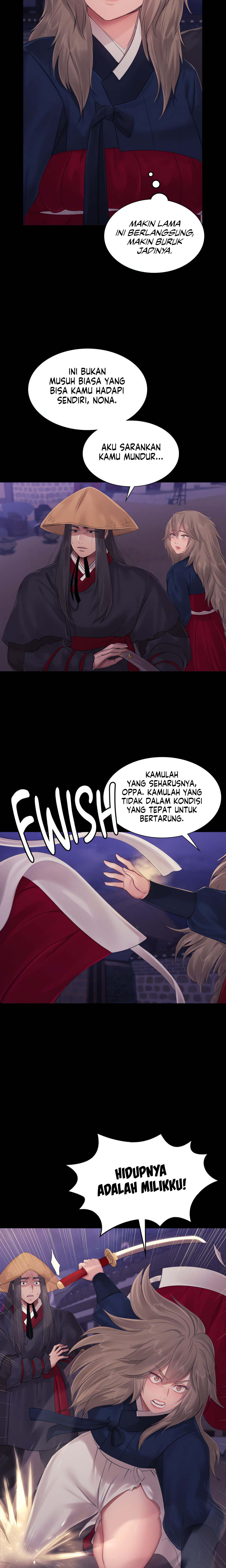Madam: Chapter chapter-131 - Page 3