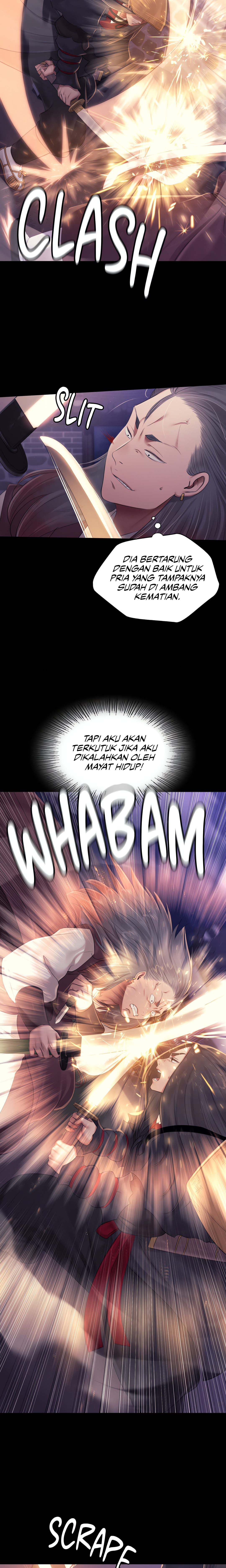 Madam: Chapter chapter-131 - Page 8