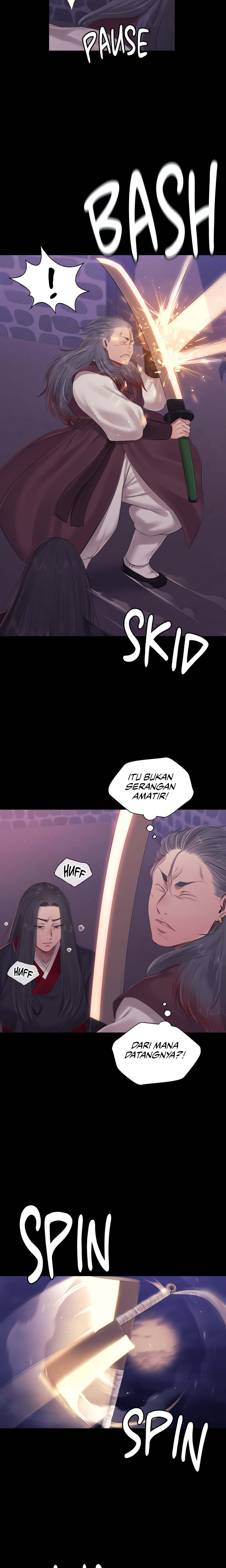 Madam: Chapter chapter-131 - Page 11