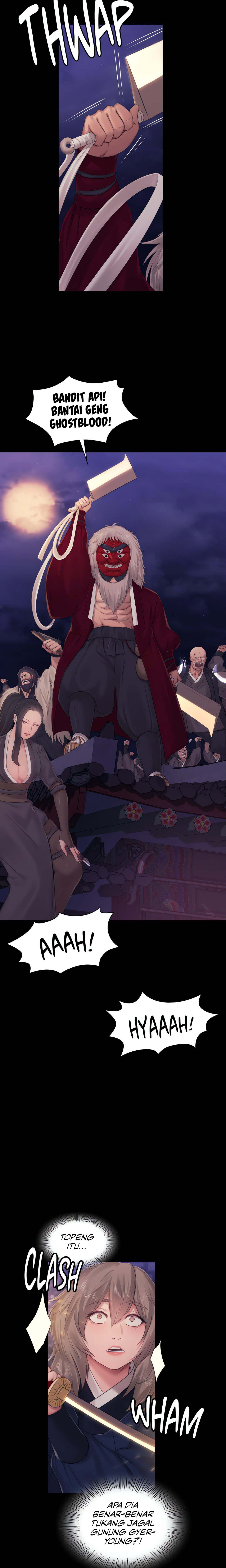 Madam: Chapter chapter-131 - Page 12