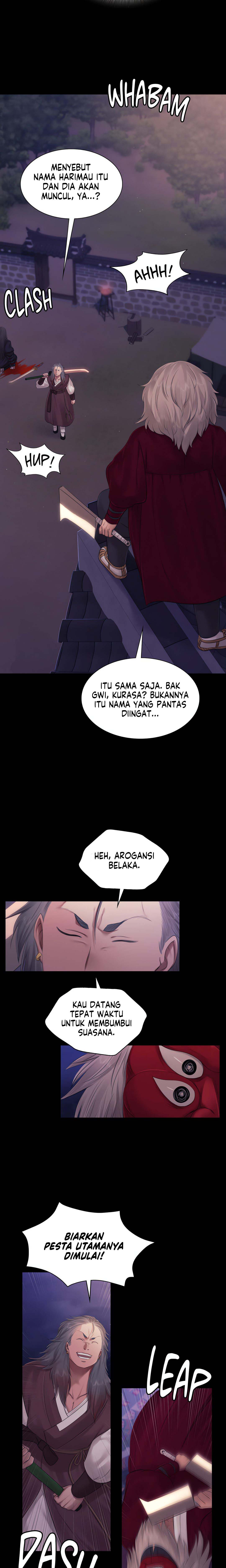 Madam: Chapter chapter-131 - Page 13