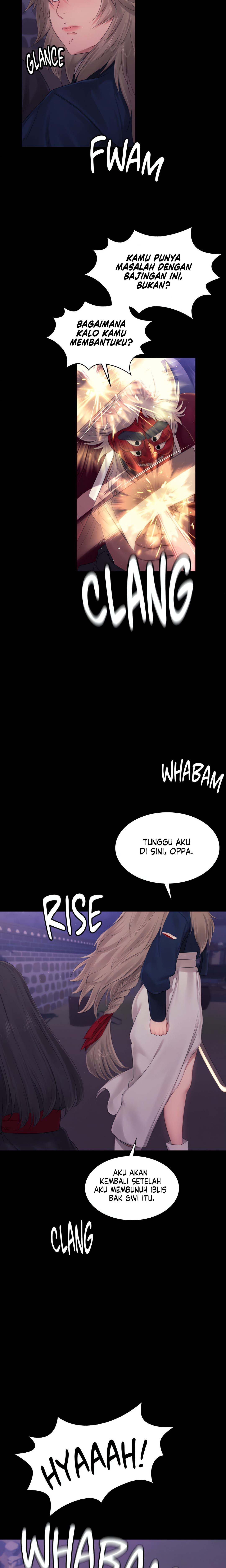 Madam: Chapter chapter-131 - Page 16