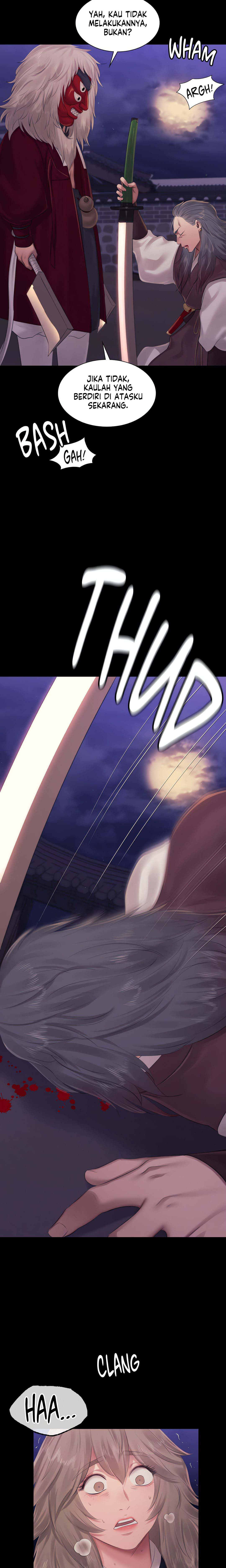 Madam: Chapter chapter-131 - Page 21