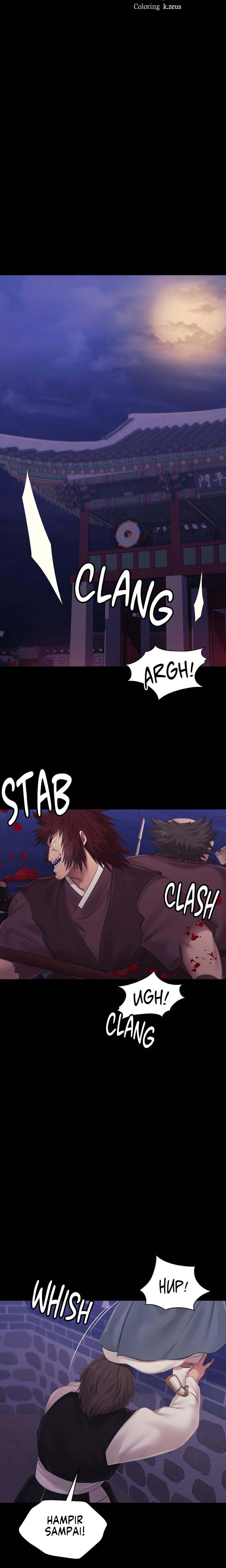Madam: Chapter chapter-132 - Page 3