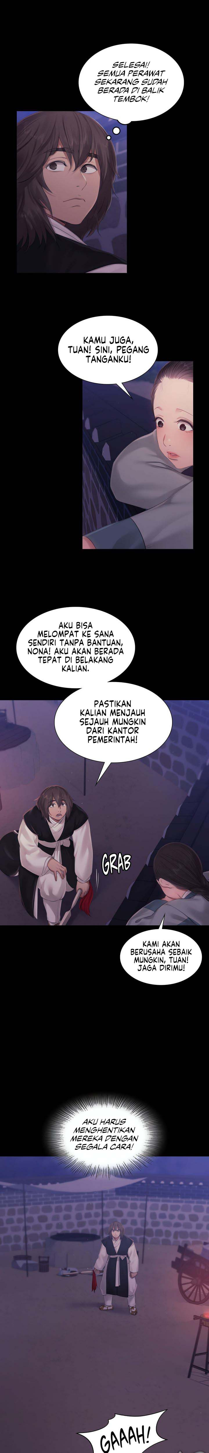 Madam: Chapter chapter-132 - Page 4