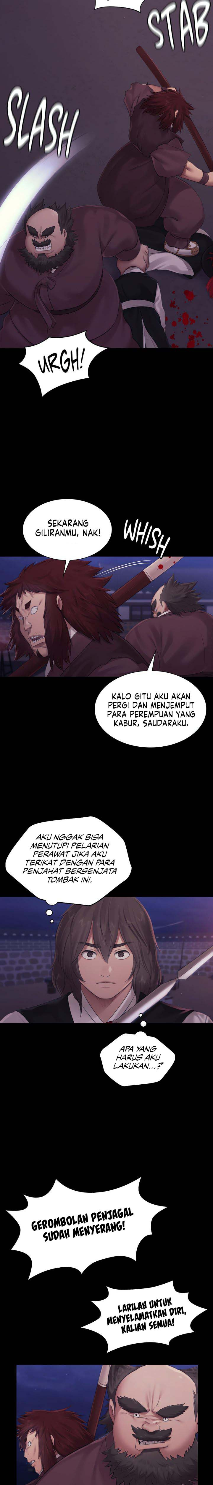 Madam: Chapter chapter-132 - Page 5