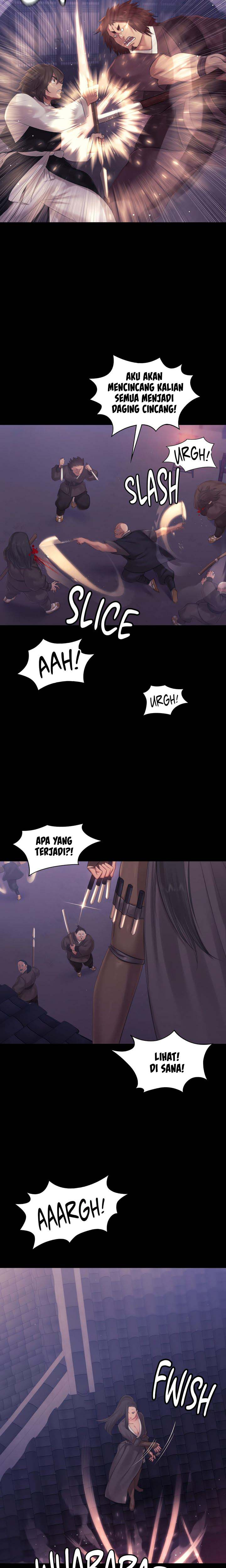 Madam: Chapter chapter-132 - Page 9