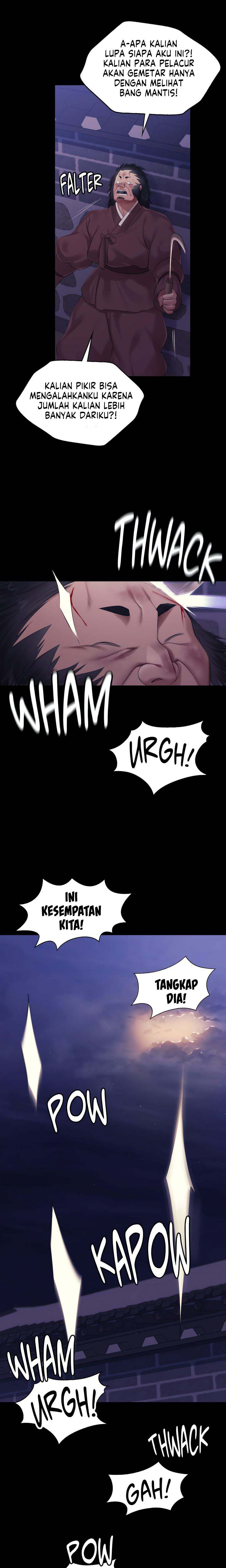 Madam: Chapter chapter-132 - Page 12