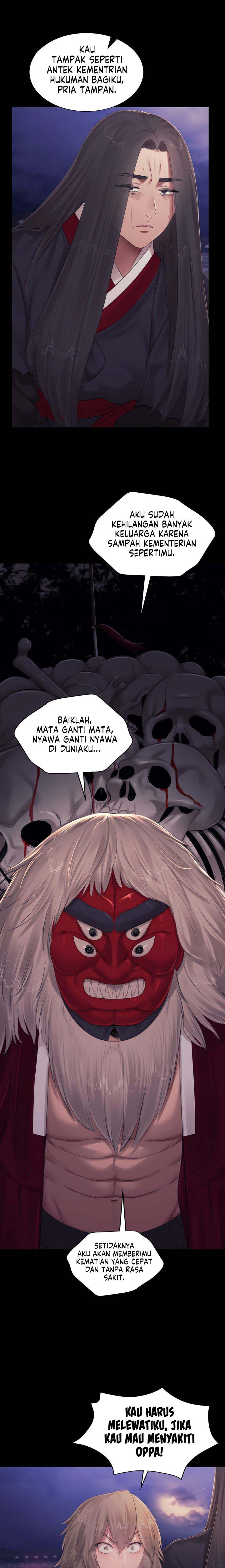 Madam: Chapter chapter-132 - Page 19
