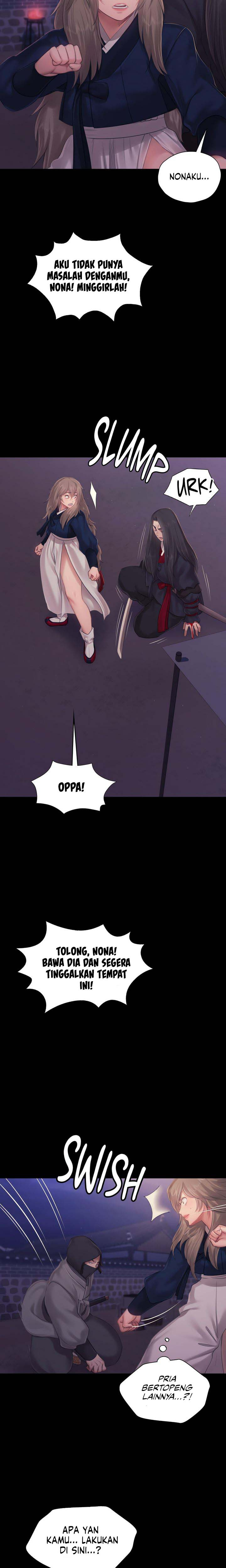 Madam: Chapter chapter-132 - Page 20
