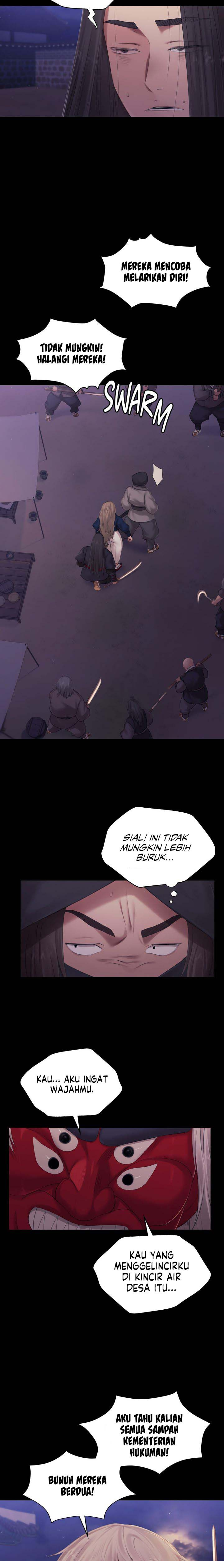 Madam: Chapter chapter-132 - Page 21