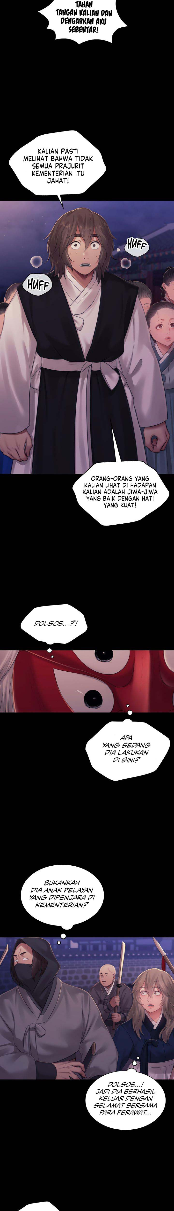 Madam: Chapter chapter-133 - Page 3