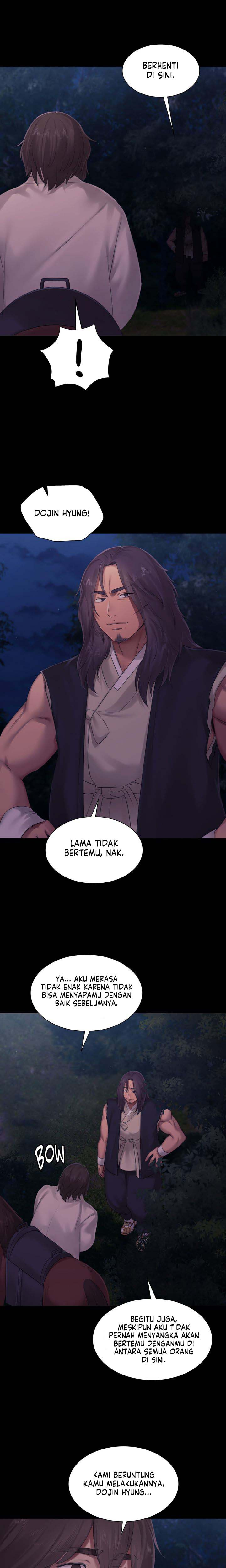 Madam: Chapter chapter-133 - Page 11