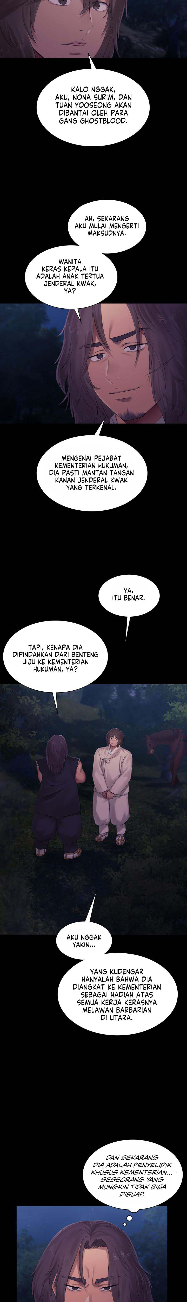 Madam: Chapter chapter-133 - Page 12