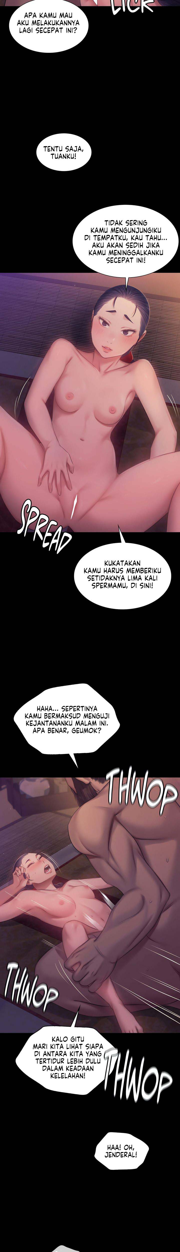 Madam: Chapter chapter-133 - Page 21