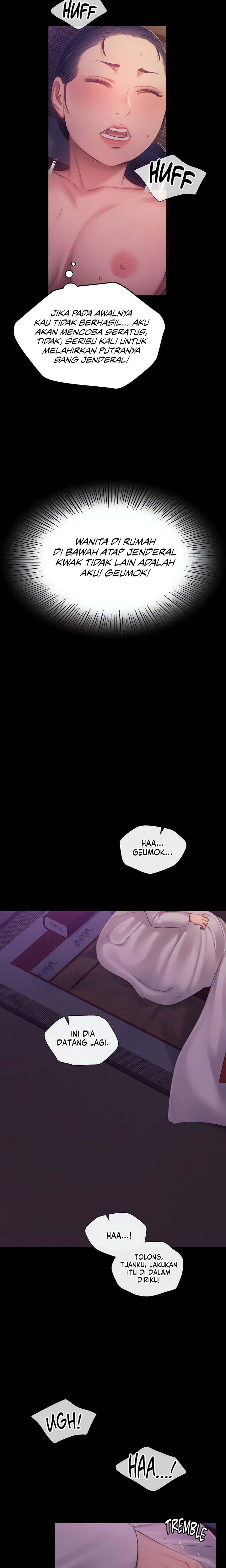 Madam: Chapter chapter-133 - Page 22