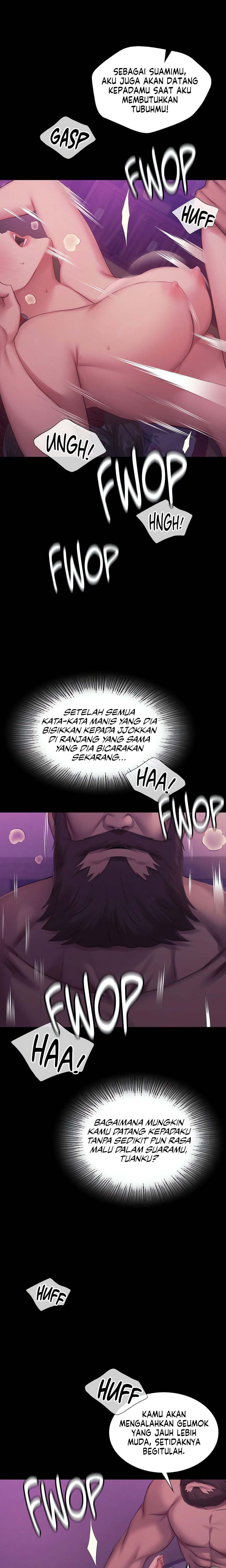 Madam: Chapter chapter-134 - Page 10