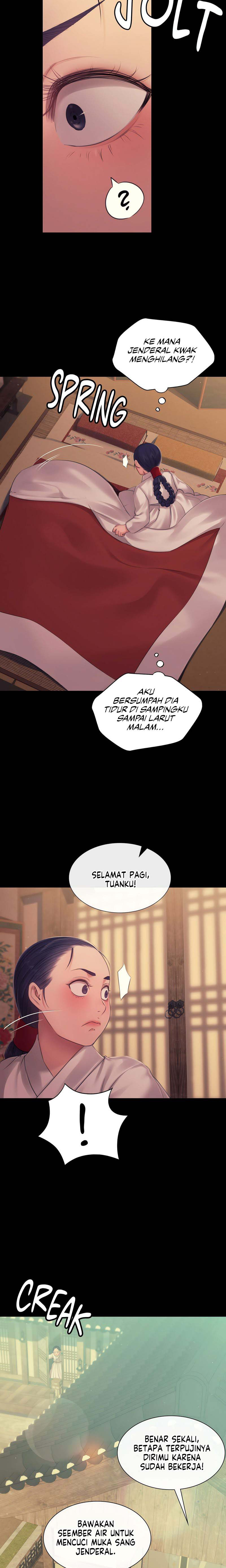 Madam: Chapter chapter-134 - Page 23