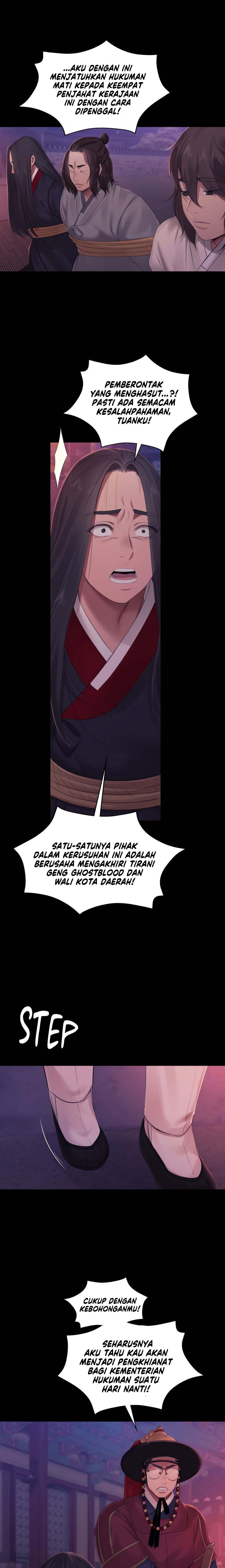 Madam: Chapter chapter-135 - Page 3