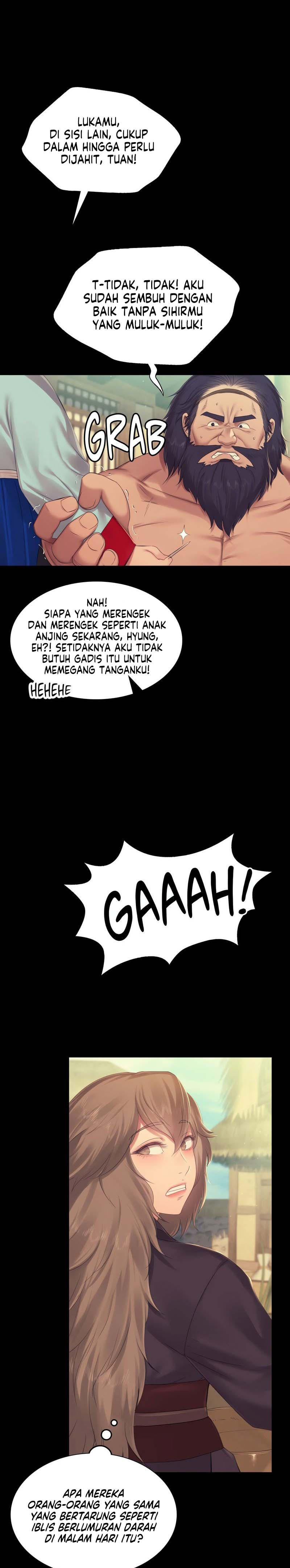 Madam: Chapter chapter-135 - Page 10