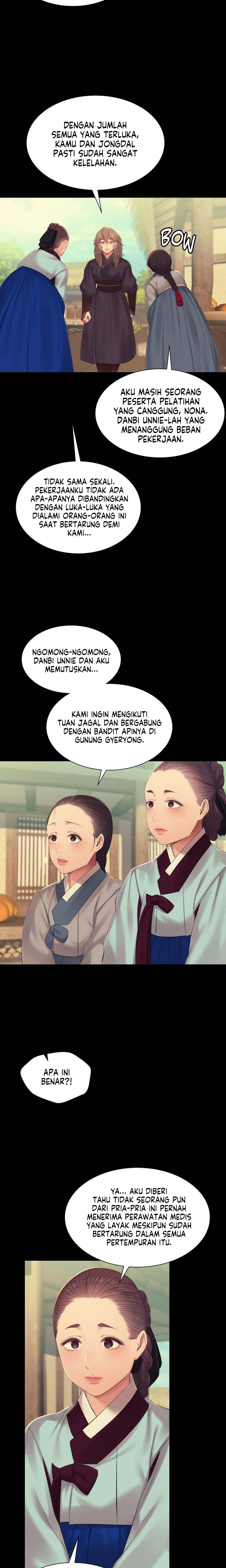 Madam: Chapter chapter-135 - Page 11